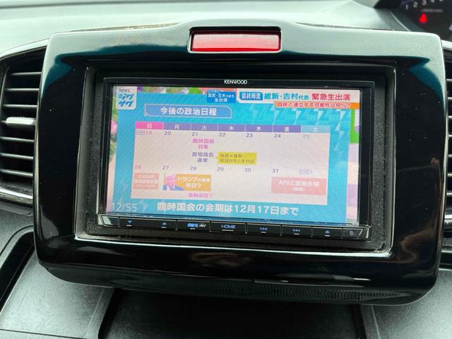 フリード G ジャストセレクション 4WD バックカメラ TV 両側スライド・片側電動 スマートキー 電動格納ミラー 3列シート AT アルミホイール 盗難防止システム 衝突安全ボディ ABS ESC エアコン パワーステアリング(5枚目)