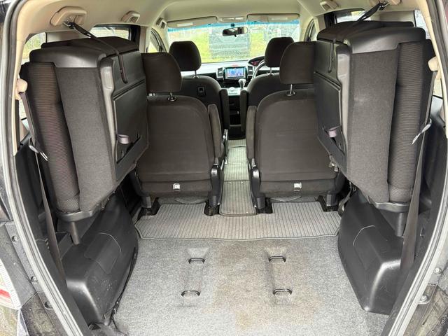 フリード G ジャストセレクション 4WD バックカメラ TV 両側スライド・片側電動 スマートキー 電動格納ミラー 3列シート AT アルミホイール 盗難防止システム 衝突安全ボディ ABS ESC エアコン パワーステアリング(20枚目)