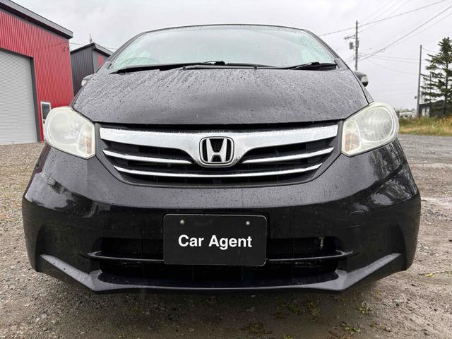 フリード G ジャストセレクション 4WD バックカメラ TV 両側スライド・片側電動 スマートキー 電動格納ミラー 3列シート AT アルミホイール 盗難防止システム 衝突安全ボディ ABS ESC エアコン パワーステアリング(24枚目)