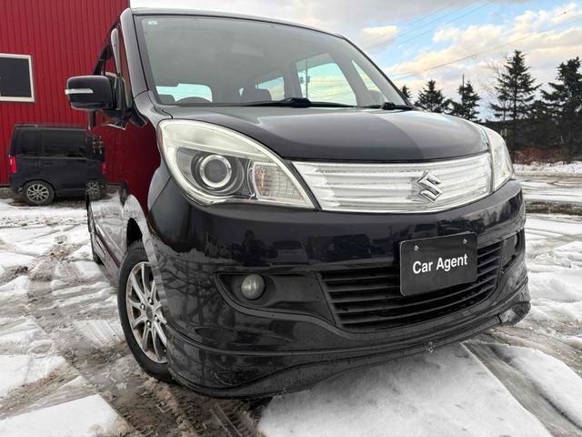 ソリオ Ｓ　４ＷＤ　ＥＴＣ　バックカメラ　ＴＶ　両側電動スライドドア　ＨＩＤ　スマートキー　電動格納ミラー　シートヒーター　フルフラット　ウォークスルー　ＣＶＴ　アルミホイール　盗難防止システム　衝突安全ボディ（24枚目）