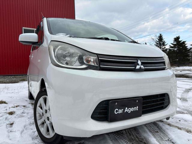 ｅＫワゴン Ｇ　４ＷＤ　バックカメラ　スマートキー　アイドリングストップ　電動格納ミラー　ベンチシート　ＣＶＴ　盗難防止システム　ＡＢＳ　ＣＤ　アルミホイール　衝突安全ボディ　パワーステアリング　パワーウィンドウ（22枚目）