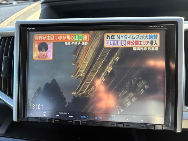 ステップワゴンスパーダ パワーエディション　４ＷＤ　ＥＴＣ　バックカメラ　ＴＶ　両側電動スライドドア　ＨＩＤ　キーレスエントリー　アイドリングストップ　電動格納ミラー　後席モニター　３列シート　ＣＶＴ　アルミホイール　盗難防止システム（6枚目）