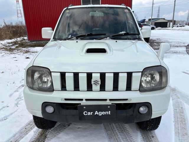 ジムニー ワイルドウインド 4WD フルセグTV ブルートゥース対応 キーレスエントリー 電動格納ミラー AT ABS ルーフレール アルミホイール 衝突安全ボディ エアコン パワーウィンドウ(10枚目)