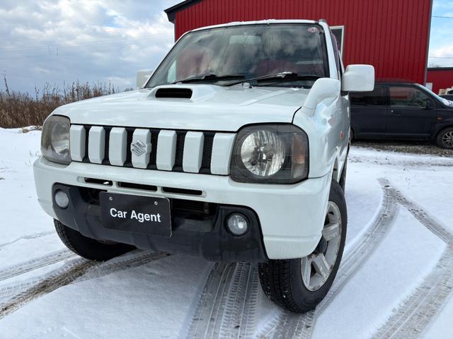 ジムニー ワイルドウインド 4WD フルセグTV ブルートゥース対応 キーレスエントリー 電動格納ミラー AT ABS ルーフレール アルミホイール 衝突安全ボディ エアコン パワーウィンドウ(24枚目)