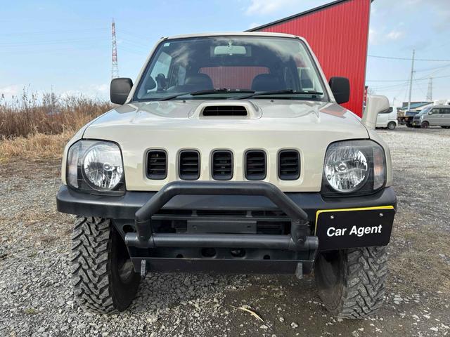 ジムニー ＦＩＳフリースタイルワールドカップリミテッド　全塗装済み　リフトアップ　４ＷＤ　ＥＴＣ　ＴＶ　キーレスエントリー　ＭＴ　ＡＢＳ　アルミホイール　衝突安全ボディ（10枚目）