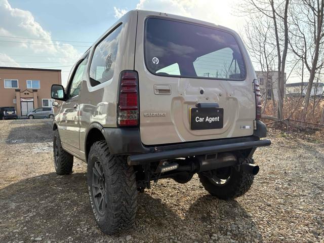 ジムニー ＦＩＳフリースタイルワールドカップリミテッド　全塗装済み　リフトアップ　４ＷＤ　ＥＴＣ　ＴＶ　キーレスエントリー　ＭＴ　ＡＢＳ　アルミホイール　衝突安全ボディ（18枚目）