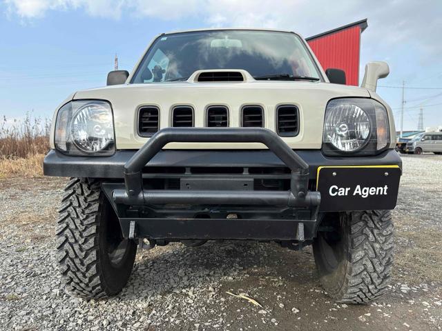 ジムニー ＦＩＳフリースタイルワールドカップリミテッド　全塗装済み　リフトアップ　４ＷＤ　ＥＴＣ　ＴＶ　キーレスエントリー　ＭＴ　ＡＢＳ　アルミホイール　衝突安全ボディ（23枚目）