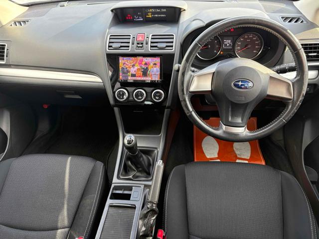 インプレッサG4 1.6i-L 4WD ETC バックカメラ TV アルミホイール MT スマートキー 盗難防止システム ABS ESC エアコン パワーステアリング パワーウィンドウ(2枚目)