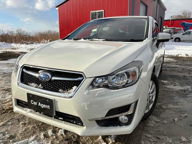 インプレッサG4 1.6i-L 4WD ETC バックカメラ TV アルミホイール MT スマートキー 盗難防止システム ABS ESC エアコン パワーステアリング パワーウィンドウ(17枚目)