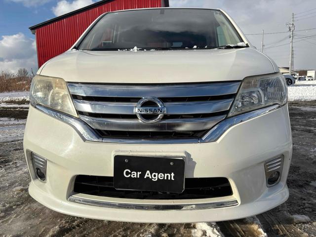 セレナ ハイウェイスター 4WD ETC バックカメラ TV オートクルーズコントロール 両側電動スライドドア スマートキー アイドリングストップ 電動格納ミラー 後席モニター 3列シート ウォークスルー CVT(17枚目)