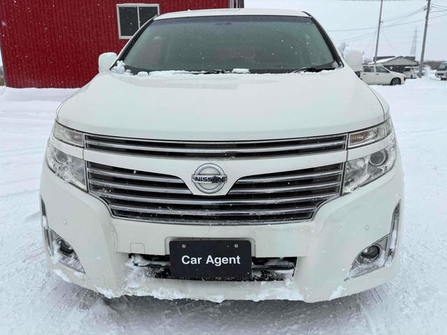 エルグランド 250ハイウェイスター 4WD ETC 全周囲カメラ TV 両側スライド・片側電動 オートライト HID スマートキー 電動格納ミラー 後席モニター 3列シート フルフラット オットマン CVT アルミホイール(22枚目)