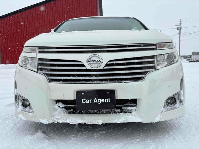 エルグランド 250ハイウェイスター 4WD ETC 全周囲カメラ TV 両側スライド・片側電動 オートライト HID スマートキー 電動格納ミラー 後席モニター 3列シート フルフラット オットマン CVT アルミホイール(23枚目)