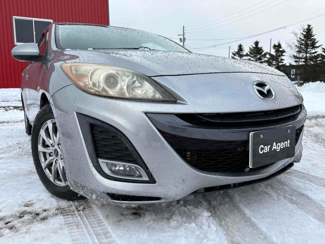 アクセラスポーツ １５Ｃ　ＴＶ　アルミホイール　キーレスエントリー　ＣＶＴ　盗難防止システム　衝突安全ボディ　ＡＢＳ　エアコン　パワーステアリング　パワーウィンドウ（8枚目）