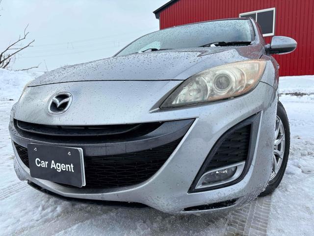 アクセラスポーツ １５Ｃ　ＴＶ　アルミホイール　キーレスエントリー　ＣＶＴ　盗難防止システム　衝突安全ボディ　ＡＢＳ　エアコン　パワーステアリング　パワーウィンドウ（14枚目）