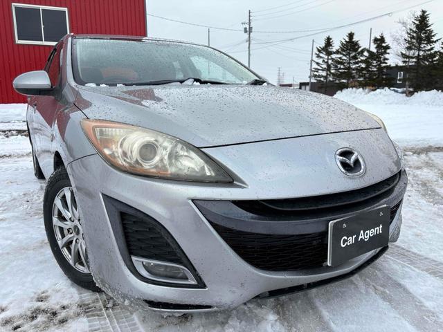 アクセラスポーツ １５Ｃ　ＴＶ　アルミホイール　キーレスエントリー　ＣＶＴ　盗難防止システム　衝突安全ボディ　ＡＢＳ　エアコン　パワーステアリング　パワーウィンドウ（20枚目）