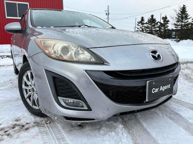 アクセラスポーツ １５Ｃ　ＴＶ　アルミホイール　キーレスエントリー　ＣＶＴ　盗難防止システム　衝突安全ボディ　ＡＢＳ　エアコン　パワーステアリング　パワーウィンドウ（23枚目）