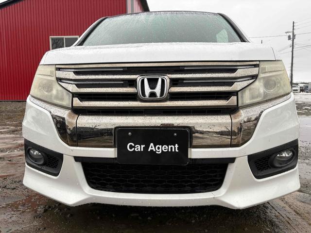 ステップワゴンスパーダ Ｚ　クールスピリット　４ＷＤ　ＥＴＣ　バックカメラ　ＴＶ　オートクルーズコントロール　両側電動スライドドア　ＨＩＤ　スマートキー　アイドリングストップ　３列シート　ＣＶＴ　アルミホイール　盗難防止システム　衝突安全ボディ（15枚目）