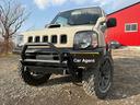 ジムニー ＦＩＳフリースタイルワールドカップリミテッド　全塗装済み　リフトアップ　４ＷＤ　ＥＴＣ　ＴＶ　キーレスエントリー　ＭＴ　ＡＢＳ　アルミホイール　衝突安全ボディ（8枚目）