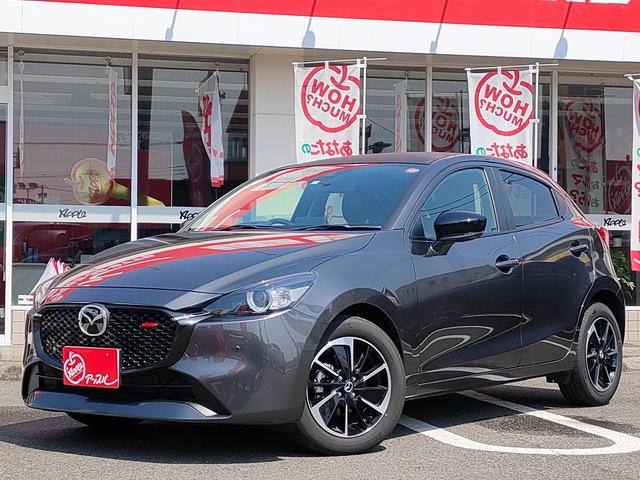 ＭＡＺＤＡ２ ＸＤスポルト＋　マツダコネクトナビＴＶ／全方位カメラ／ハーフレザーシート／パワーシート／シートヒーター／ステアヒーター／ＥＴＣ／ヘッドアップディスプレイ／ＬＥＤ／レーダークルコン／パドルシフト／ブラインドスポット（18枚目）