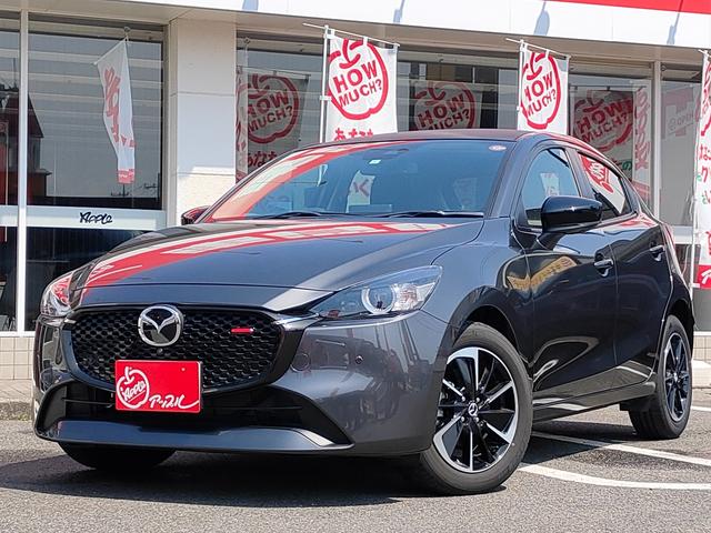 ＭＡＺＤＡ２ ＸＤスポルト＋　マツダコネクトナビＴＶ／全方位カメラ／ハーフレザーシート／パワーシート／シートヒーター／ステアヒーター／ＥＴＣ／ヘッドアップディスプレイ／ＬＥＤ／レーダークルコン／パドルシフト／ブラインドスポット（55枚目）