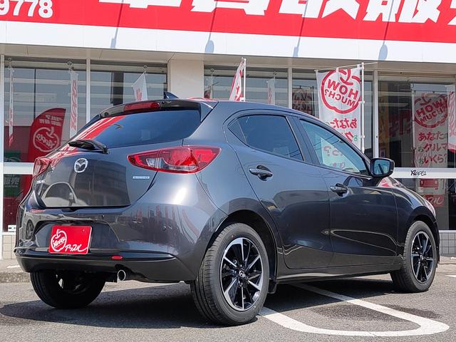 ＭＡＺＤＡ２ ＸＤスポルト＋　マツダコネクトナビＴＶ／全方位カメラ／ハーフレザーシート／パワーシート／シートヒーター／ステアヒーター／ＥＴＣ／ヘッドアップディスプレイ／ＬＥＤ／レーダークルコン／パドルシフト／ブラインドスポット（58枚目）