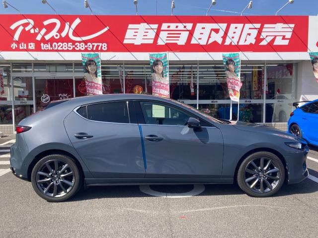 マツダ ＭＡＺＤＡ３ファストバック