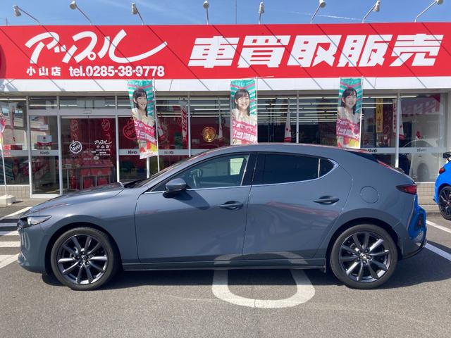 マツダ ＭＡＺＤＡ３ファストバック