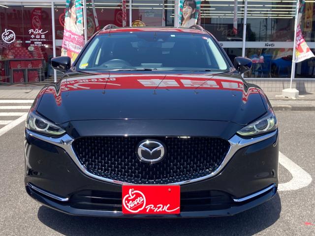 マツダ ＭＡＺＤＡ６ワゴン