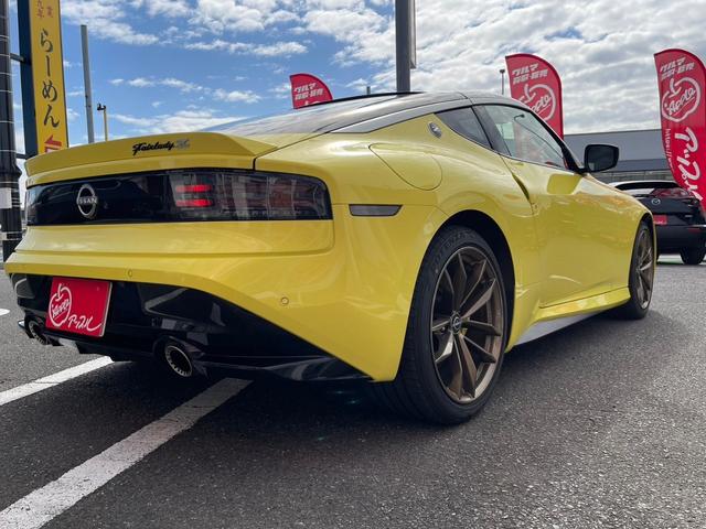 日産 フェアレディZ プロトスペック 6速マニュアル/240台 日産 フェアレディZ プロトスペック 6速マニュアル/240台