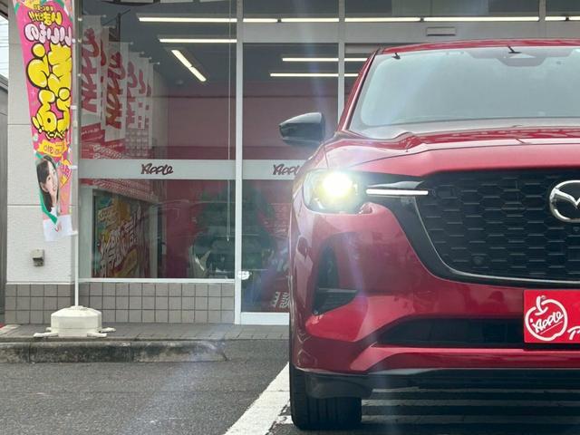 ＣＸ－６０ ＸＤ－ハイブリッド　プレミアムスポーツ　マツダコネクトナビＴＶ／ＢＯＳＥサウンド／パノラマサンルーフ／３６０度モニター／茶革／ＬＥＤヘッドライト／シートヒーター／シートエアコン／ワイヤレス充電／ステアリングヒーター／レーダークルーズ／ＥＴＣ（27枚目）