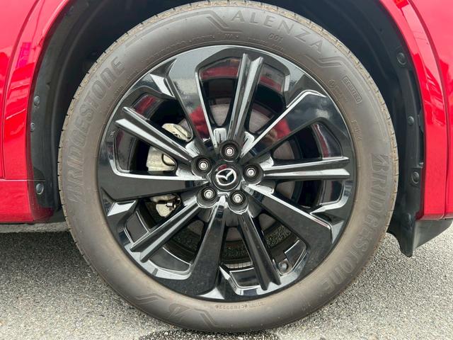 ＣＸ－６０ ＸＤ－ハイブリッド　プレミアムスポーツ　マツダコネクトナビＴＶ／ＢＯＳＥサウンド／パノラマサンルーフ／３６０度モニター／茶革／ＬＥＤヘッドライト／シートヒーター／シートエアコン／ワイヤレス充電／ステアリングヒーター／レーダークルーズ／ＥＴＣ（31枚目）