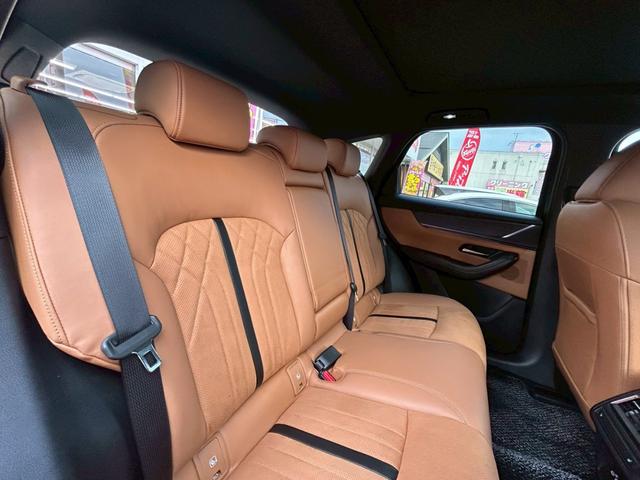 ＣＸ－６０ ＸＤ－ハイブリッド　プレミアムスポーツ　マツダコネクトナビＴＶ／ＢＯＳＥ／パノラマサンルーフ／３６０度モニター／茶革／ＬＥＤヘッドライト／シートヒーター／シートエアコン／ワイヤレス充電／ステアリングヒーター／レーダークルーズ／ＥＴＣ／（15枚目）