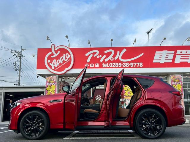 ＣＸ－６０ ＸＤ－ハイブリッド　プレミアムスポーツ　マツダコネクトナビＴＶ／ＢＯＳＥ／パノラマサンルーフ／３６０度モニター／茶革／ＬＥＤヘッドライト／シートヒーター／シートエアコン／ワイヤレス充電／ステアリングヒーター／レーダークルーズ／ＥＴＣ／（25枚目）