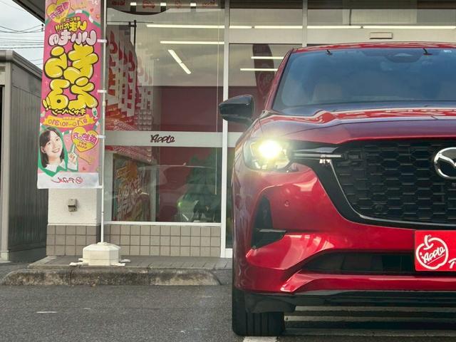 ＣＸ－６０ ＸＤ－ハイブリッド　プレミアムスポーツ　マツダコネクトナビＴＶ／ＢＯＳＥ／パノラマサンルーフ／３６０度モニター／茶革／ＬＥＤヘッドライト／シートヒーター／シートエアコン／ワイヤレス充電／ステアリングヒーター／レーダークルーズ／ＥＴＣ／（26枚目）