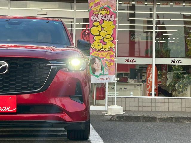 ＣＸ－６０ ＸＤ－ハイブリッド　プレミアムスポーツ　マツダコネクトナビＴＶ／ＢＯＳＥ／パノラマサンルーフ／３６０度モニター／茶革／ＬＥＤヘッドライト／シートヒーター／シートエアコン／ワイヤレス充電／ステアリングヒーター／レーダークルーズ／ＥＴＣ／（27枚目）
