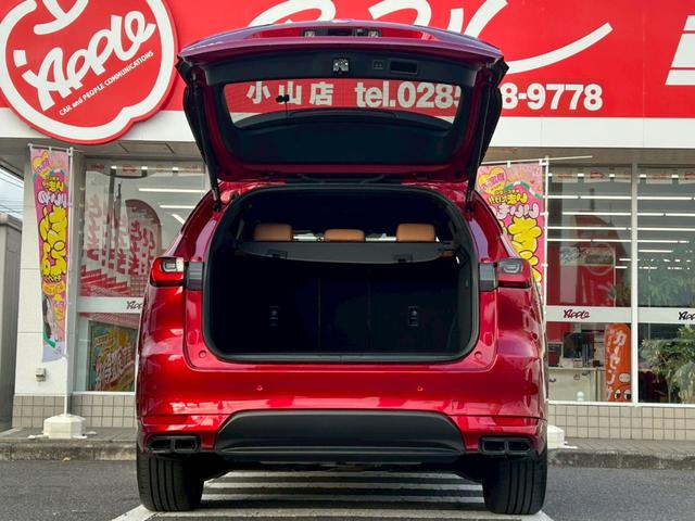 ＣＸ－６０ ＸＤ－ハイブリッド　プレミアムスポーツ　マツダコネクトナビＴＶ／ＢＯＳＥ／パノラマサンルーフ／３６０度モニター／茶革／ＬＥＤヘッドライト／シートヒーター／シートエアコン／ワイヤレス充電／ステアリングヒーター／レーダークルーズ／ＥＴＣ／（29枚目）