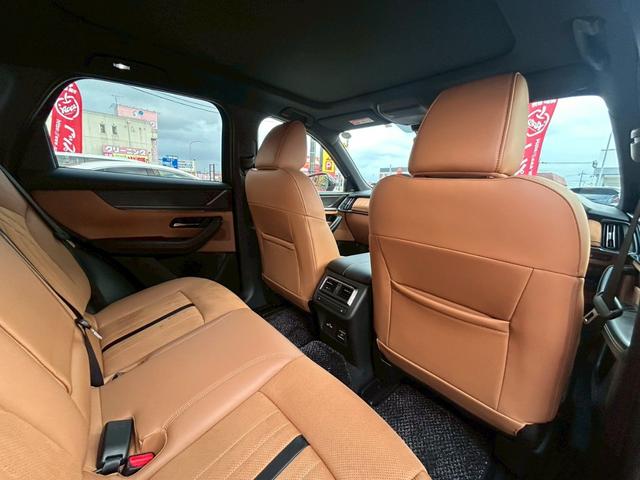 ＣＸ－６０ ＸＤ－ハイブリッド　プレミアムスポーツ　マツダコネクトナビＴＶ／ＢＯＳＥ／パノラマサンルーフ／３６０度モニター／茶革／ＬＥＤヘッドライト／シートヒーター／シートエアコン／ワイヤレス充電／ステアリングヒーター／レーダークルーズ／ＥＴＣ／（39枚目）