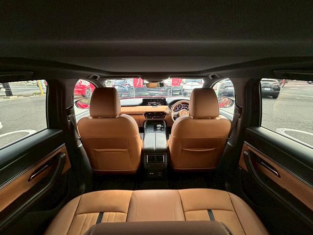 ＣＸ－６０ ＸＤ－ハイブリッド　プレミアムスポーツ　マツダコネクトナビＴＶ／ＢＯＳＥ／パノラマサンルーフ／３６０度モニター／茶革／ＬＥＤヘッドライト／シートヒーター／シートエアコン／ワイヤレス充電／ステアリングヒーター／レーダークルーズ／ＥＴＣ／（42枚目）