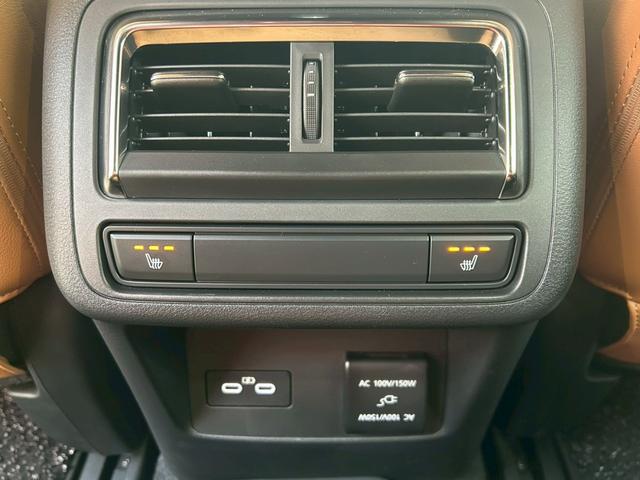 ＣＸ－６０ ＸＤ－ハイブリッド　プレミアムスポーツ　マツダコネクトナビＴＶ／ＢＯＳＥ／パノラマサンルーフ／３６０度モニター／茶革／ＬＥＤヘッドライト／シートヒーター／シートエアコン／ワイヤレス充電／ステアリングヒーター／レーダークルーズ／ＥＴＣ／（53枚目）