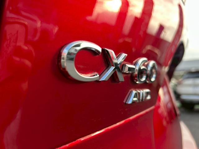 ＣＸ－６０ ＸＤ－ハイブリッド　プレミアムスポーツ　マツダコネクトナビＴＶ／ＢＯＳＥ／パノラマサンルーフ／３６０度モニター／茶革／ＬＥＤヘッドライト／シートヒーター／シートエアコン／ワイヤレス充電／ステアリングヒーター／レーダークルーズ／ＥＴＣ／（62枚目）