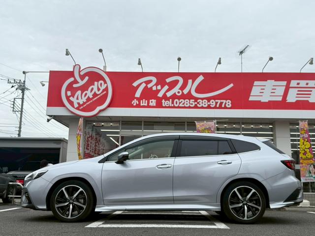 レヴォーグ ＧＴ－Ｈ　ＥＸ　１１．６インチナビＴＶ／アイサイトＸ／バックカメラ／ＬＥＤヘッドライト／シートヒーター／ポジションメモリー機能パワーシート／パワーリアゲート／ＥＴＣ／アルミペダル／純正１８インチアルミホイール／（18枚目）