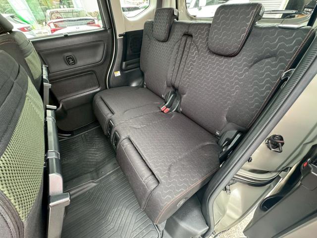 スペーシアギア ハイブリッドＸＺ　全方位モニター付９インチナビ／フルセグＴＶ／ドラレコ／両側パワースライドドア／セーフティサポート／ヘッドアップディスプレイ／ＬＥＤヘッドライト／シートヒーター／ステアリングヒーター／ＥＴＣ／ＵＳＢ（14枚目）