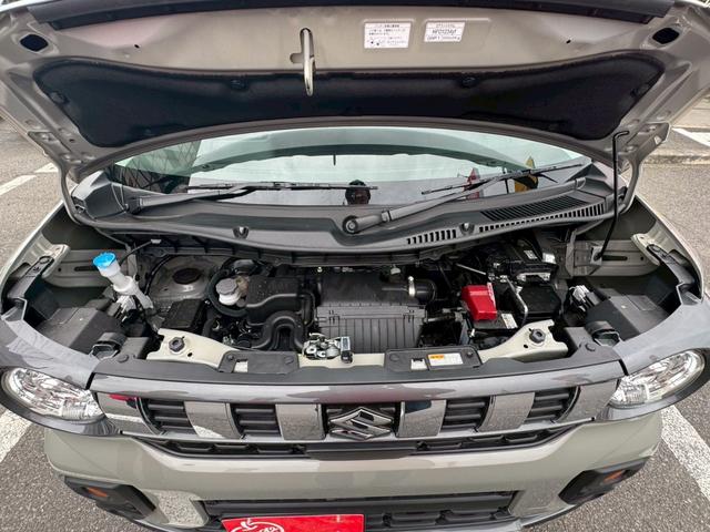 スペーシアギア ハイブリッドＸＺ　全方位モニター付９インチナビ／フルセグＴＶ／ドラレコ／両側パワースライドドア／セーフティサポート／ヘッドアップディスプレイ／ＬＥＤヘッドライト／シートヒーター／ステアリングヒーター／ＥＴＣ／ＵＳＢ（26枚目）