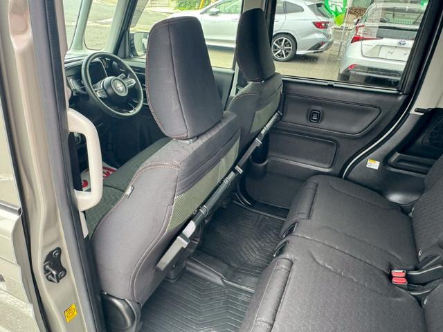 スペーシアギア ハイブリッドＸＺ　全方位モニター付９インチナビ／フルセグＴＶ／ドラレコ／両側パワースライドドア／セーフティサポート／ヘッドアップディスプレイ／ＬＥＤヘッドライト／シートヒーター／ステアリングヒーター／ＥＴＣ／ＵＳＢ（44枚目）