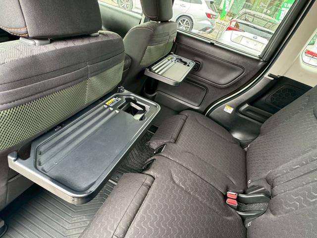 スペーシアギア ハイブリッドＸＺ　全方位モニター付９インチナビ／フルセグＴＶ／ドラレコ／両側パワースライドドア／セーフティサポート／ヘッドアップディスプレイ／ＬＥＤヘッドライト／シートヒーター／ステアリングヒーター／ＥＴＣ／ＵＳＢ（45枚目）