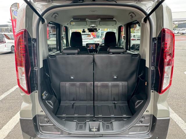 スペーシアギア ハイブリッドＸＺ　全方位モニター付９インチナビ／フルセグＴＶ／ドラレコ／両側パワースライドドア／セーフティサポート／ヘッドアップディスプレイ／ＬＥＤヘッドライト／シートヒーター／ステアリングヒーター／ＥＴＣ／ＵＳＢ（48枚目）