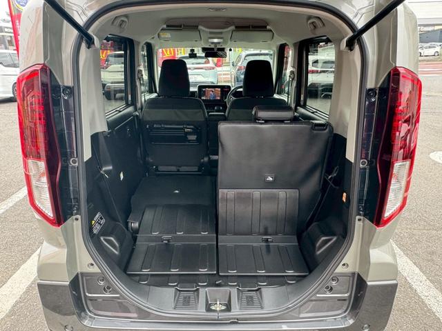 スペーシアギア ハイブリッドＸＺ　全方位モニター付９インチナビ／フルセグＴＶ／ドラレコ／両側パワースライドドア／セーフティサポート／ヘッドアップディスプレイ／ＬＥＤヘッドライト／シートヒーター／ステアリングヒーター／ＥＴＣ／ＵＳＢ（49枚目）