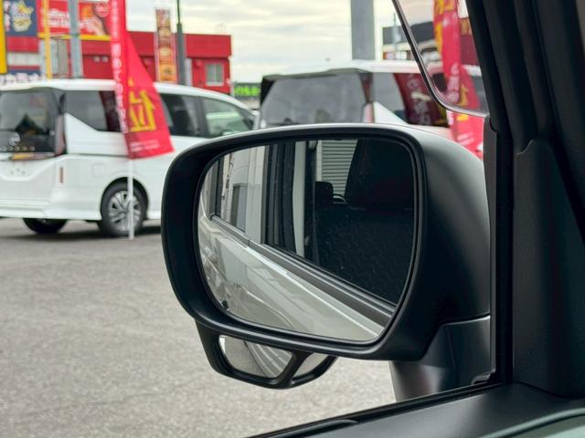 スペーシアギア ハイブリッドＸＺ　全方位モニター付９インチナビ／フルセグＴＶ／ドラレコ／両側パワースライドドア／セーフティサポート／ヘッドアップディスプレイ／ＬＥＤヘッドライト／シートヒーター／ステアリングヒーター／ＥＴＣ／ＵＳＢ（55枚目）