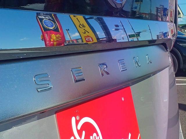 セレナ Ｂ　インテリジェントアラウンドビューモニター／全方位運転支援システム／クルーズコントロール／インテリジェントキー／プッシュエンジンスターター／ハロゲンヘッドランプ／オートライト／ハイビームアシスト／（50枚目）