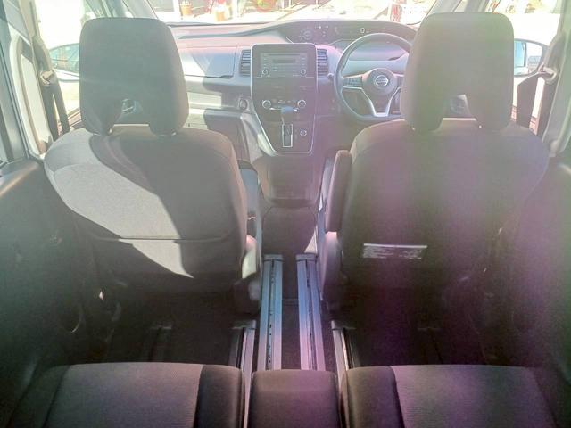 セレナ Ｂ　インテリジェントアラウンドビューモニター／全方位運転支援システム／クルーズコントロール／インテリジェントキー／プッシュエンジンスターター／ハロゲンヘッドランプ／オートライト／ハイビームアシスト／（57枚目）